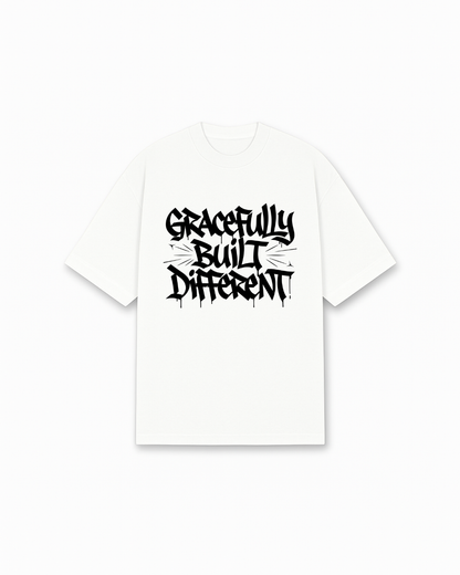 Built Different Tee