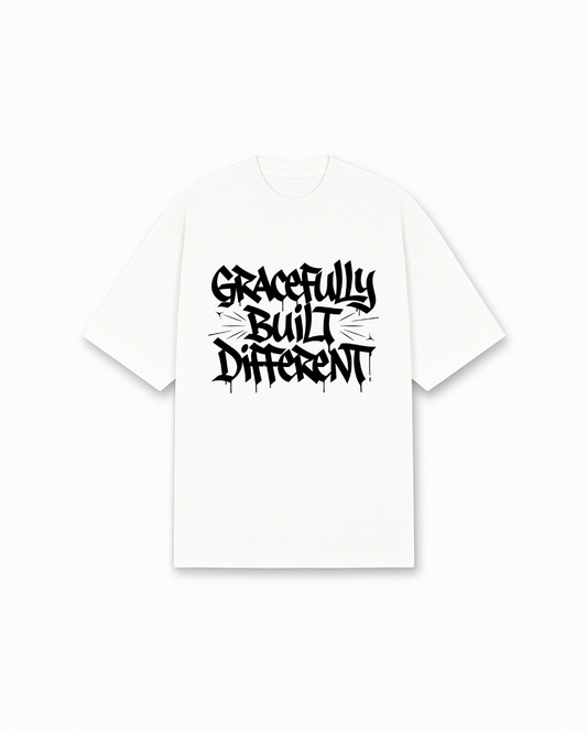 Built Different Tee