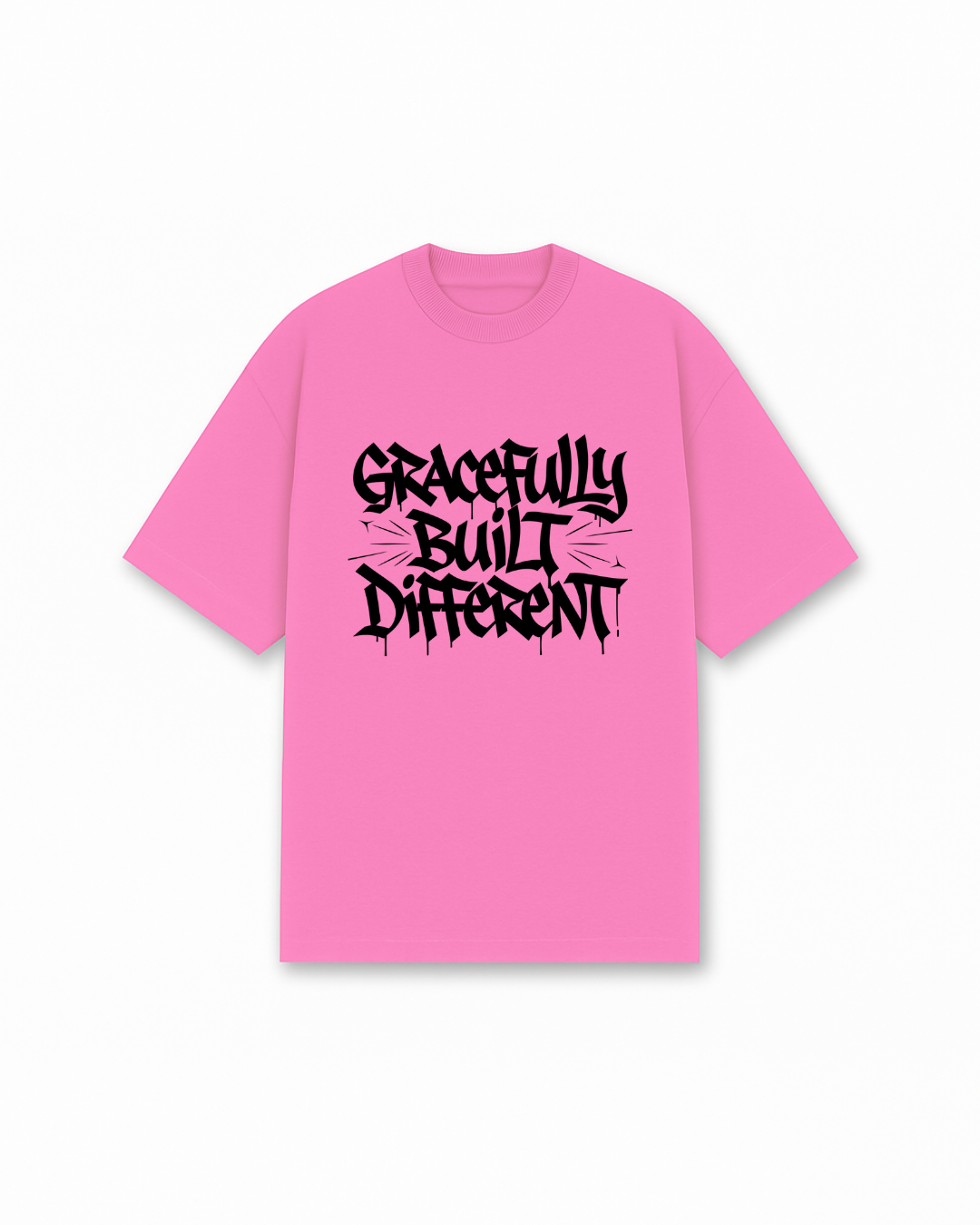 Built Different Tee