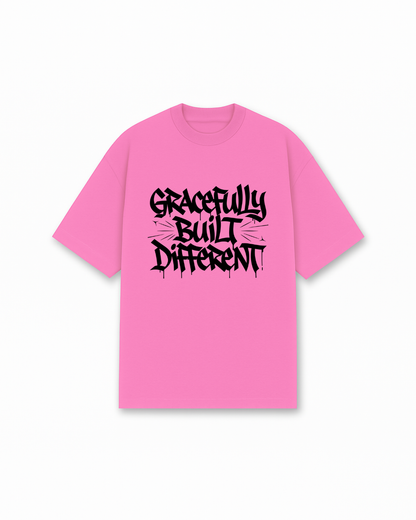 Built Different Tee