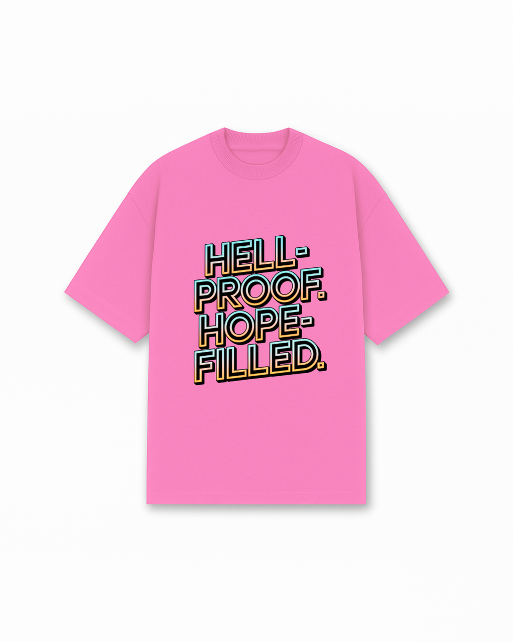 Hell Proof Tee
