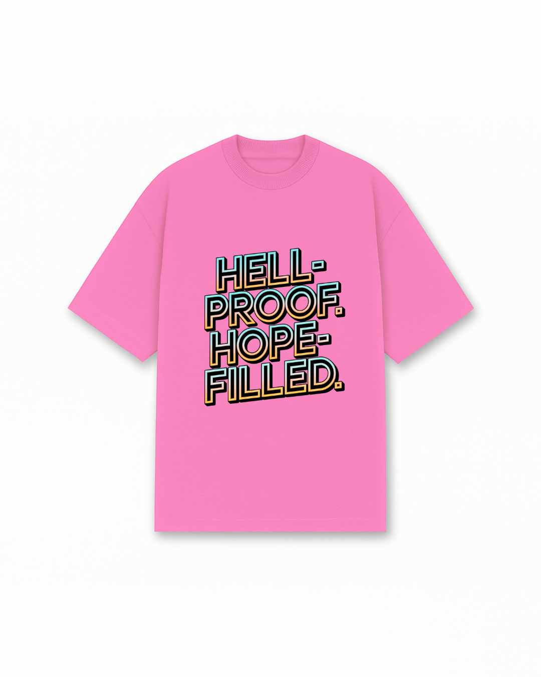 Hell Proof Tee