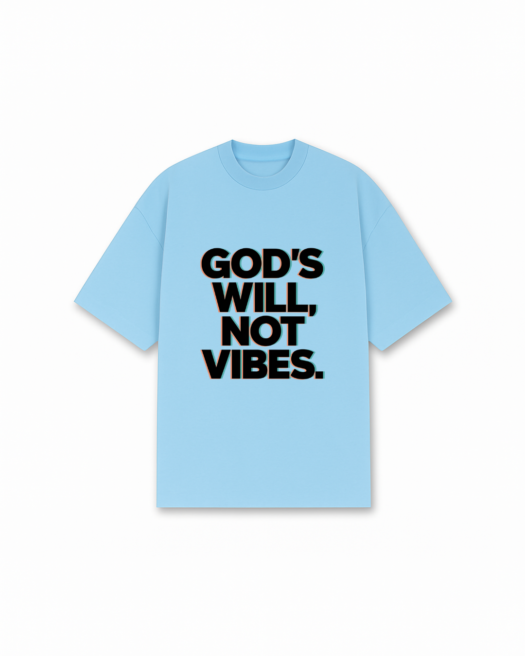 God's Will Tee