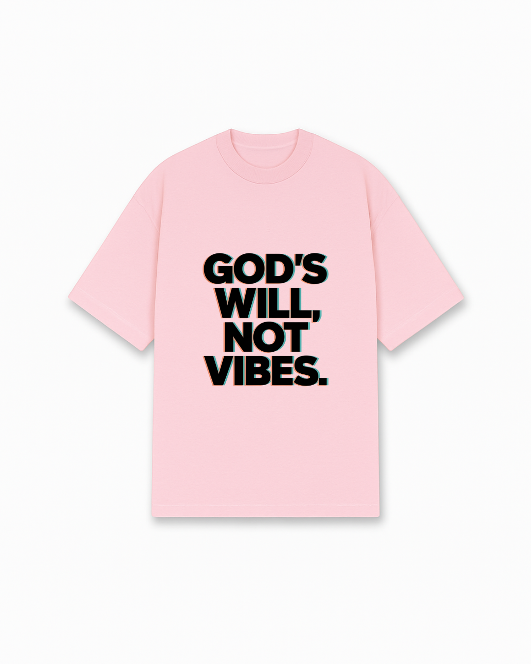 God's Will Tee