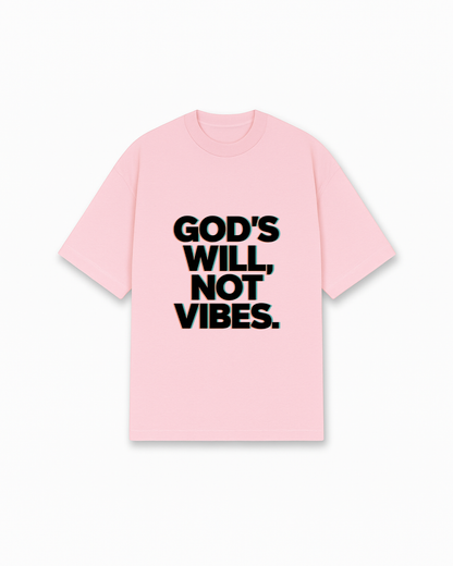 God's Will Tee