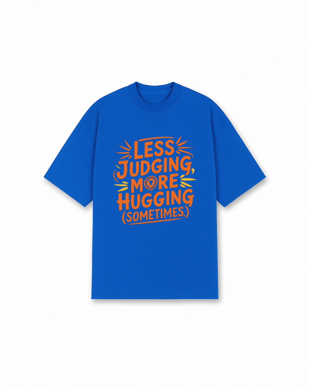 Less Judging