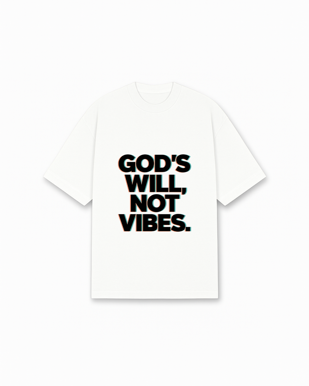God's Will Tee