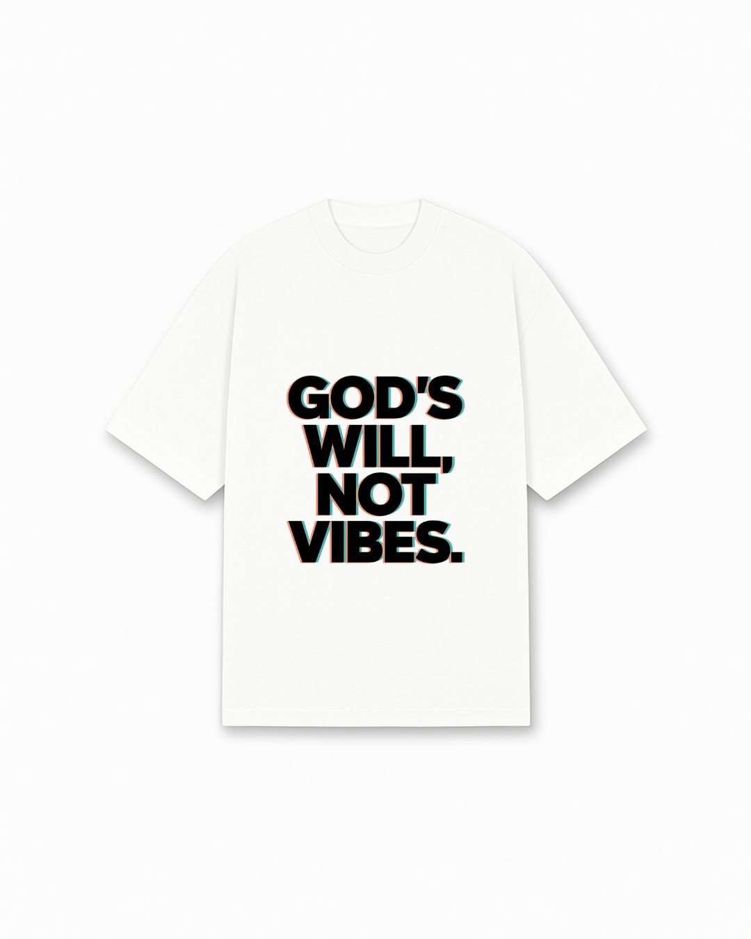 God's Will Tee