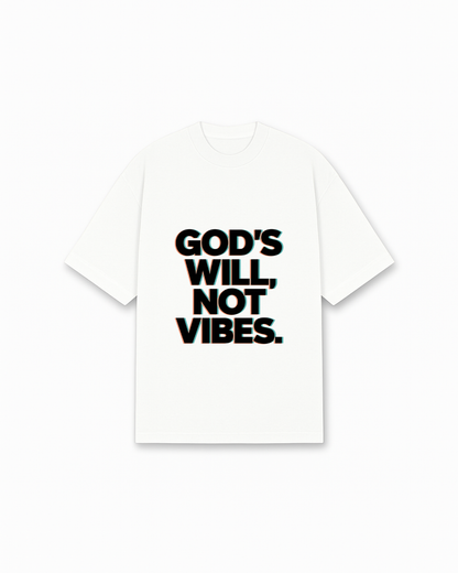 God's Will Tee