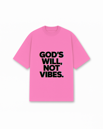 God's Will Tee