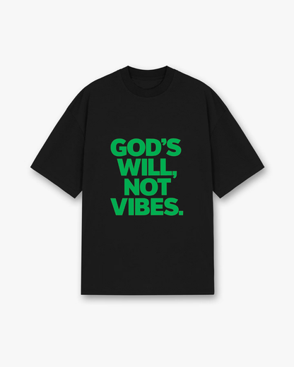 God's Will Tee