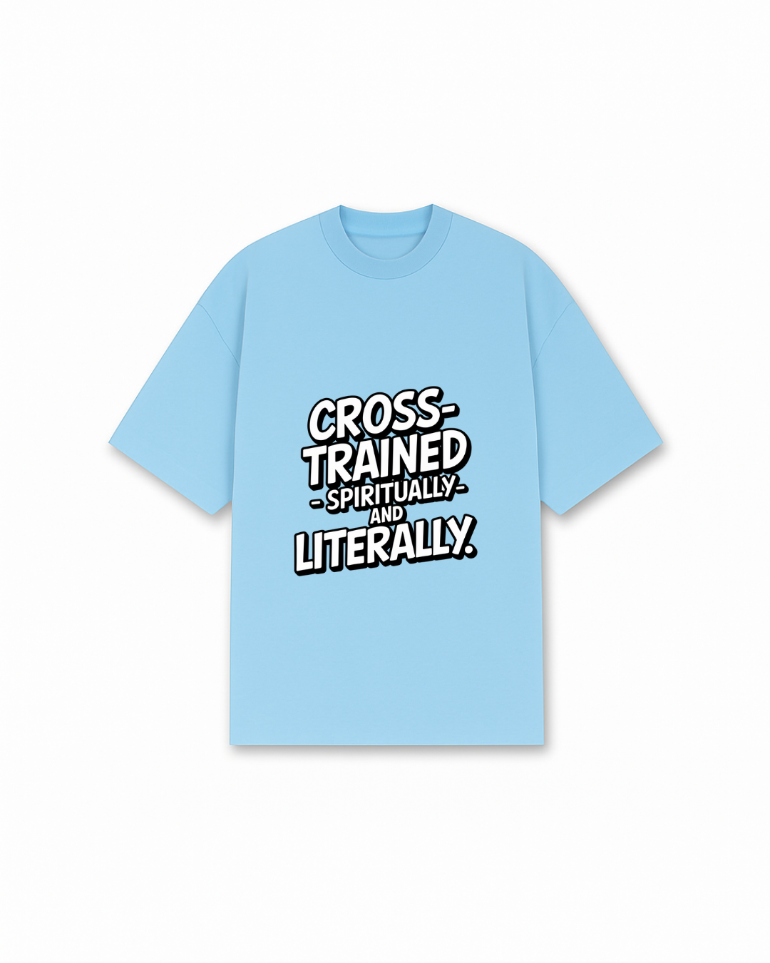 Cross Trained Tee