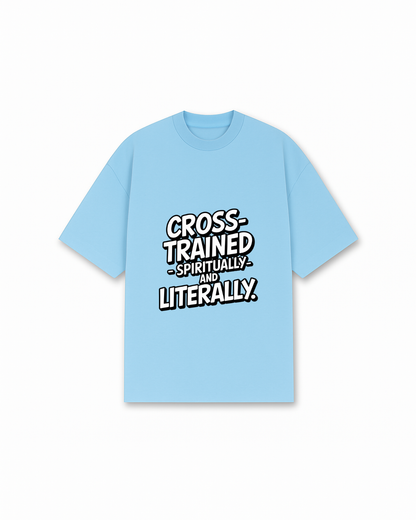 Cross Trained Tee