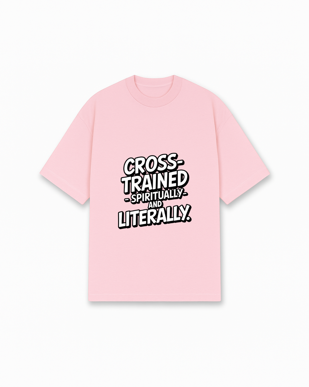 Cross Trained Tee