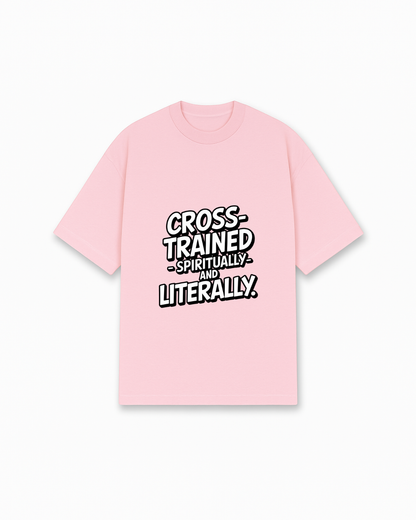 Cross Trained Tee