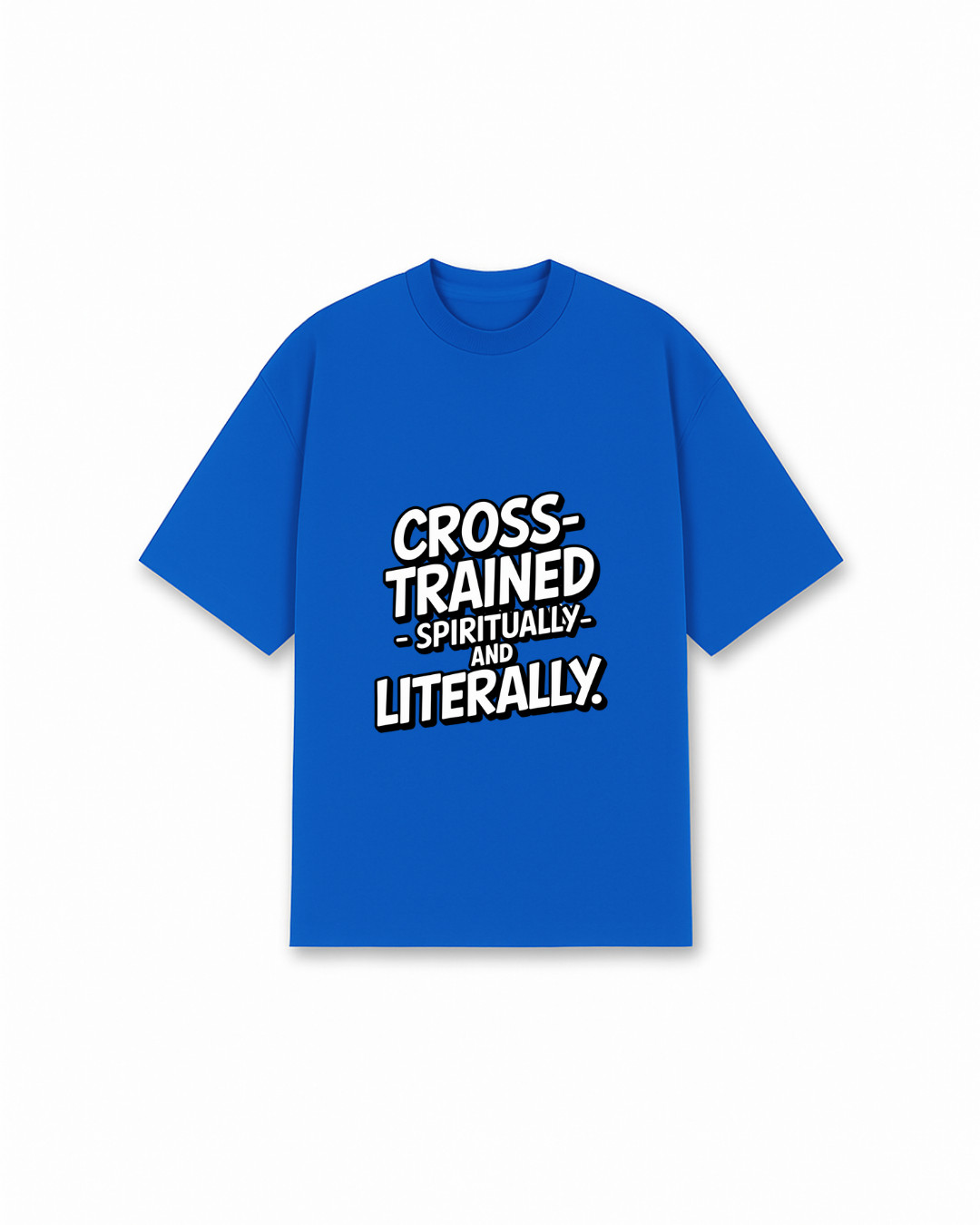 Cross Trained Tee