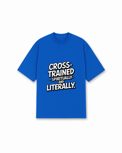 Cross Trained Tee