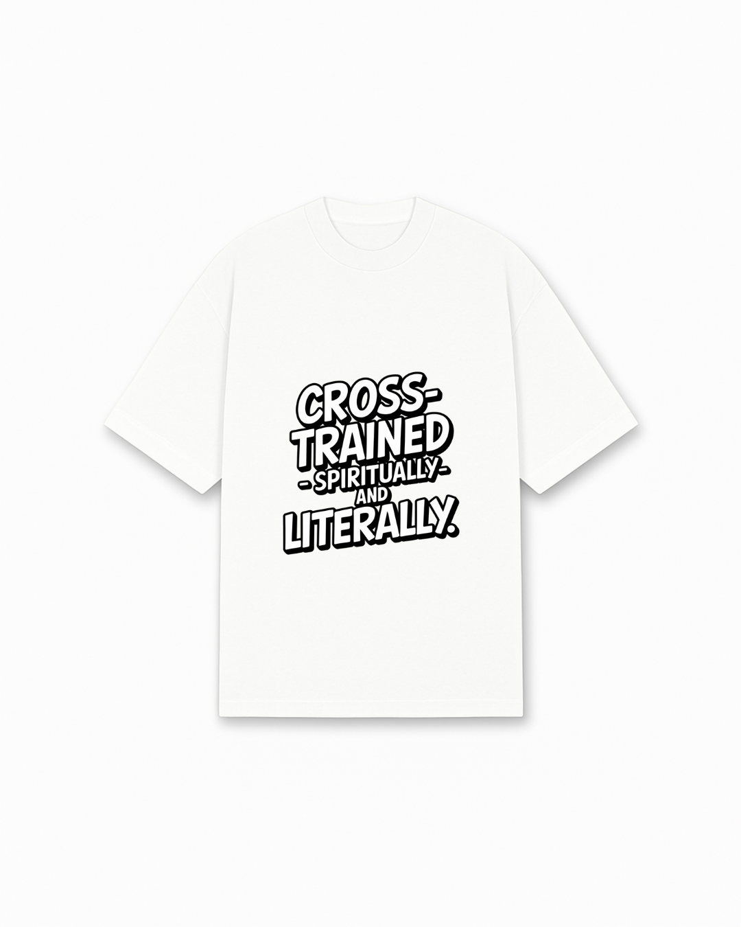 Cross Trained Tee