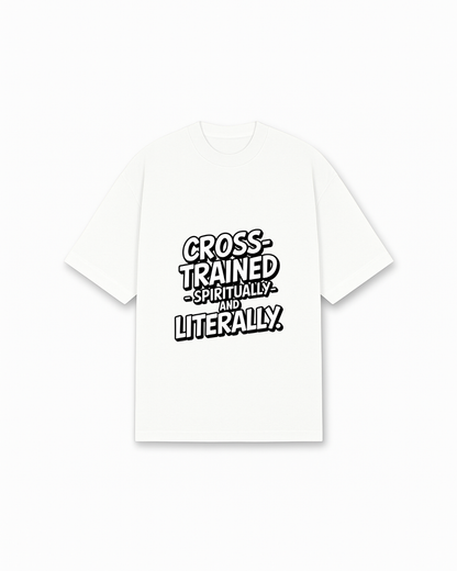 Cross Trained Tee