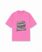 Cross Trained Tee