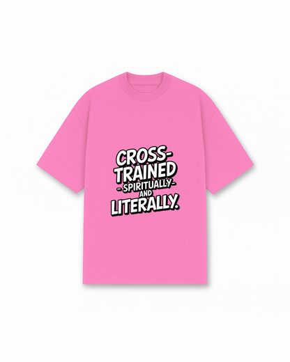 Cross Trained Tee