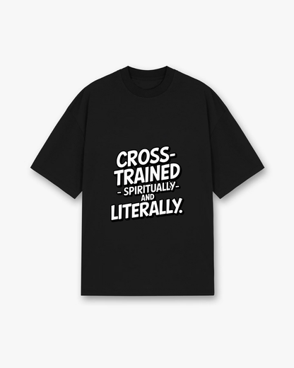 Cross Trained Tee