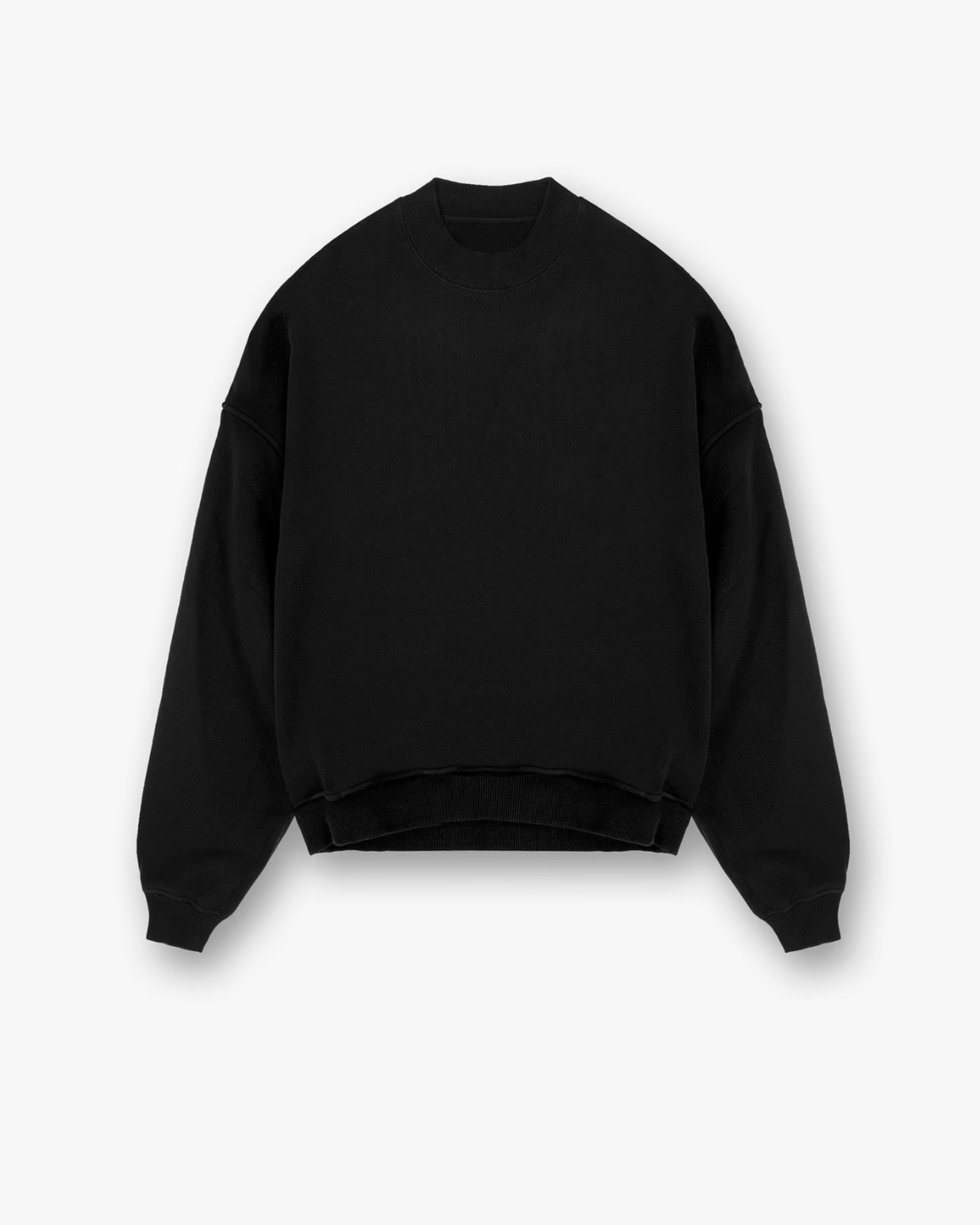 Hope Dealer Christian Sweatshirt - Black faith-based sweatshirt featuring hope message - Premium Christian apparel