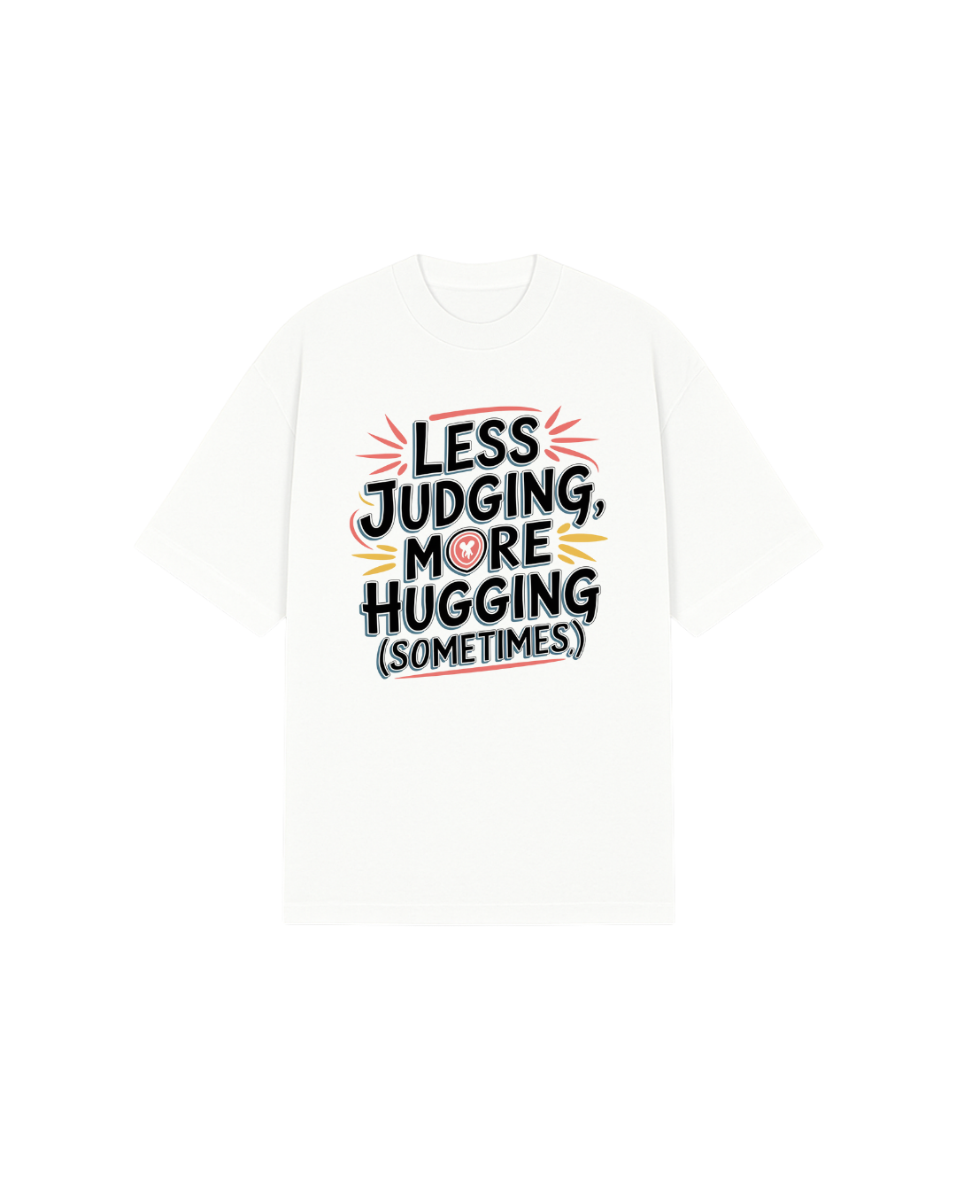 Less Judging