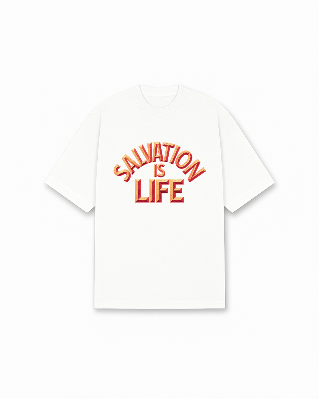 Salvation is Life Tee
