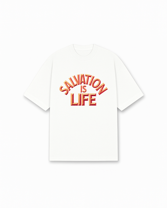 Salvation is Life Tee